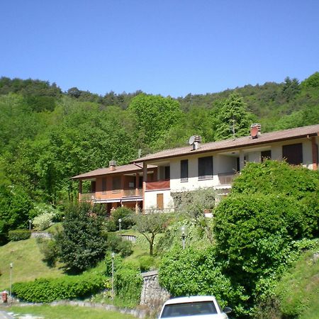 Le Terrazze Vista Lago Piscina Tennis Parking Wi-Fi Menaggio Exterior foto