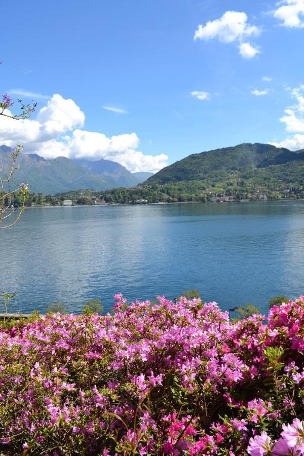 Le Terrazze Vista Lago Piscina Tennis Parking Wi-Fi Menaggio Zimmer foto