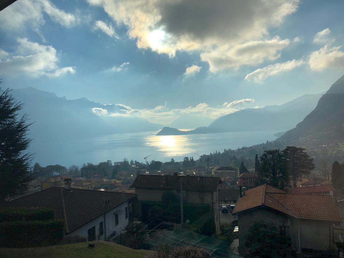 Le Terrazze Vista Lago Piscina Tennis Parking Wi-Fi Menaggio Exterior foto