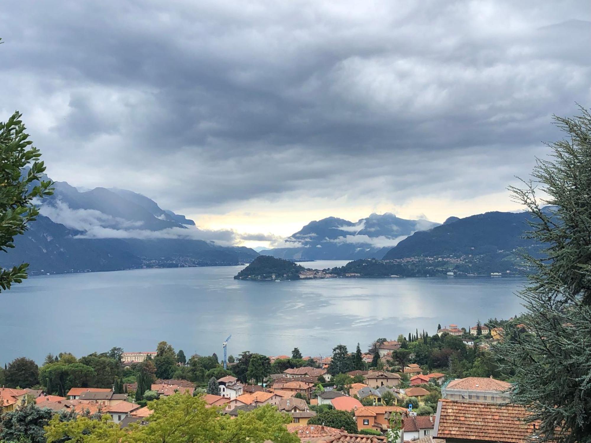 Le Terrazze Vista Lago Piscina Tennis Parking Wi-Fi Menaggio Exterior foto