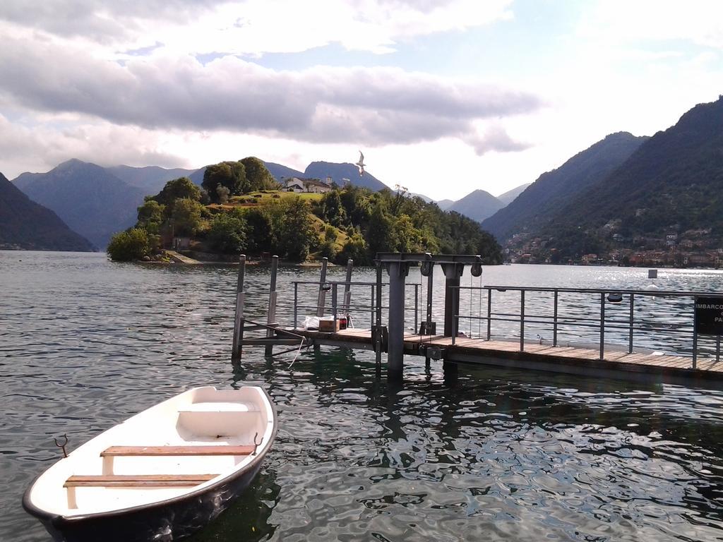 Le Terrazze Vista Lago Piscina Tennis Parking Wi-Fi Menaggio Exterior foto