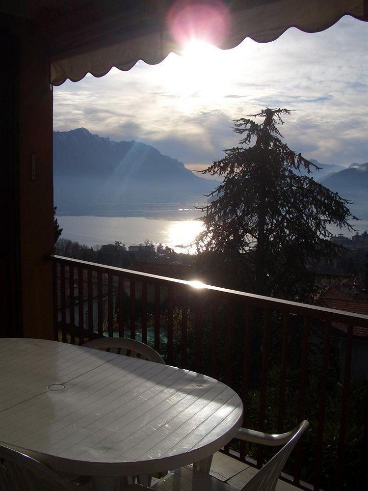 Le Terrazze Vista Lago Piscina Tennis Parking Wi-Fi Menaggio Exterior foto