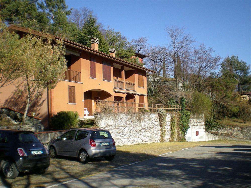 Le Terrazze Vista Lago Piscina Tennis Parking Wi-Fi Menaggio Exterior foto
