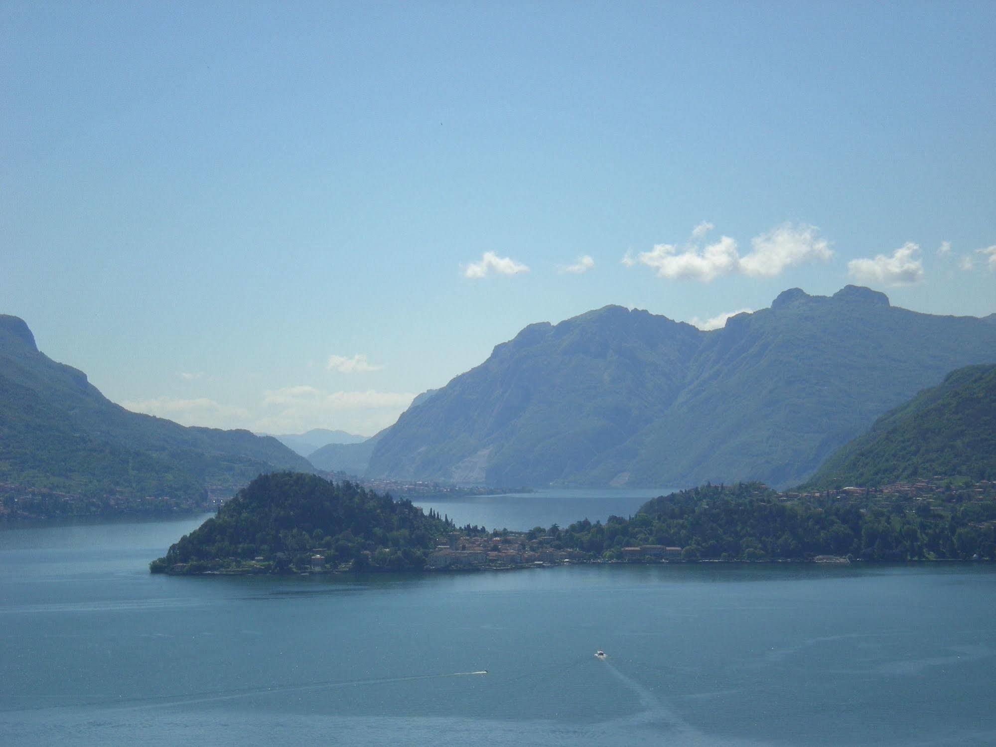 Le Terrazze Vista Lago Piscina Tennis Parking Wi-Fi Menaggio Exterior foto