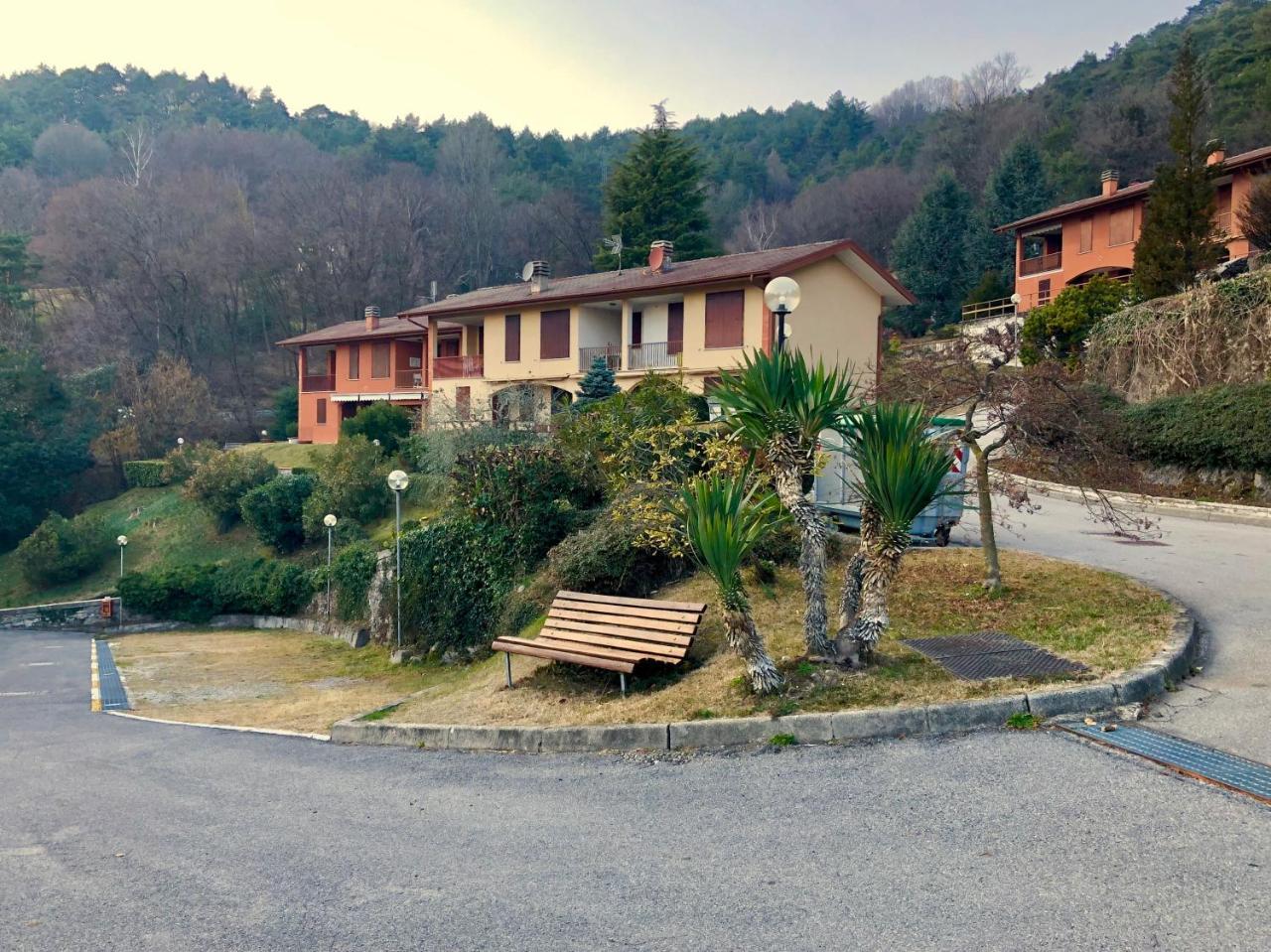Le Terrazze Vista Lago Piscina Tennis Parking Wi-Fi Menaggio Exterior foto