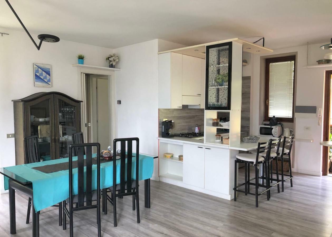 Le Terrazze Vista Lago Piscina Tennis Parking Wi-Fi Menaggio Exterior foto